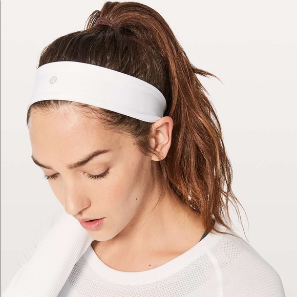 lululemon athletica Accessories - New Lululemon Fly Away Tamer Headband